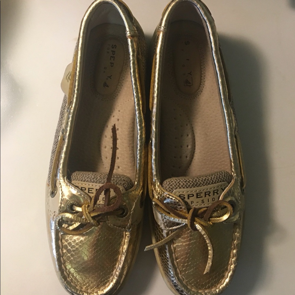 Women’s Sperry boat shoes - Picture 2 of 6